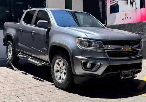 Chevrolet Colorado 2.5 Lt 4x2 At