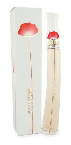 Perfume Kenzo Flower Eau De Lumiere 100ml Original Sellado