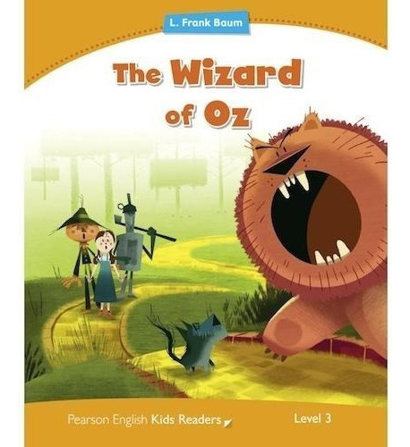 The Wizard Of Oz - Penguin Kids 3 Classic