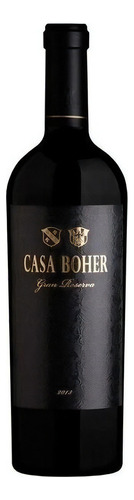 Vino Casa Boher gran reserva 750ml