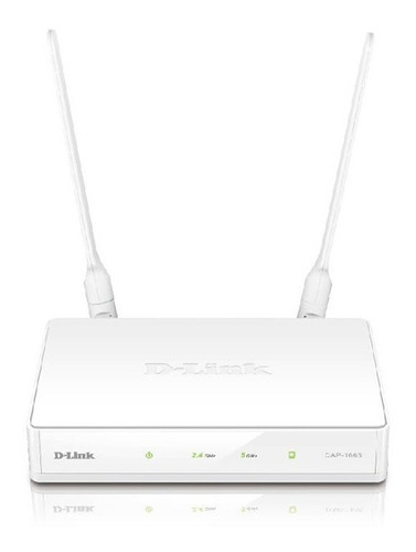 Acces Point D-link Dap-1665 Dual Band 2.4/5ghz 802.11ac Rj45