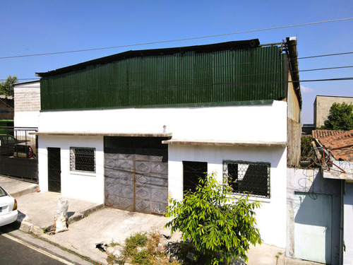Bodega En San Jacinto De 345 Metros Buena Ubicación - Pab-016-02-17-8