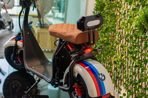 Scooter Elétrica Bmw Gloov P2-r 1500w