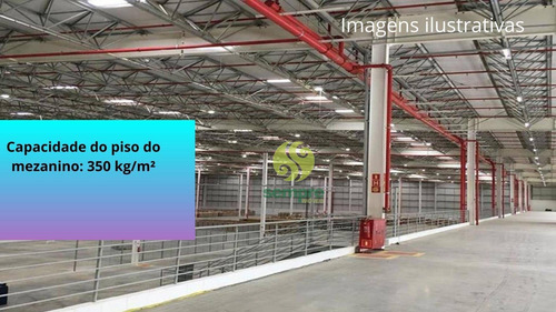 Imagem 8 de 18 de Galpão Para Alugar Em Extrema/mg - Ga1301