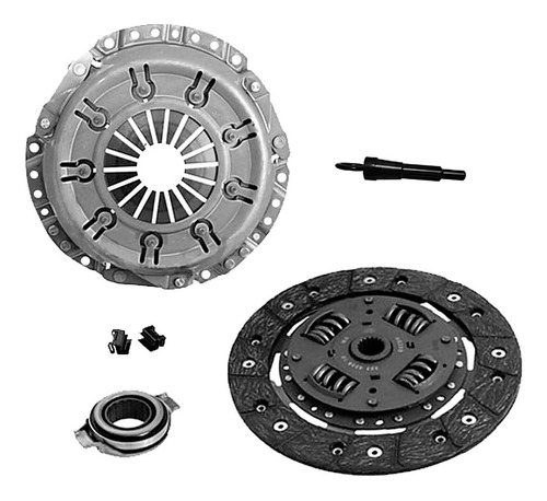 Kit De Clutch Nissan Sentra L4 2.0l 2001 Strunker