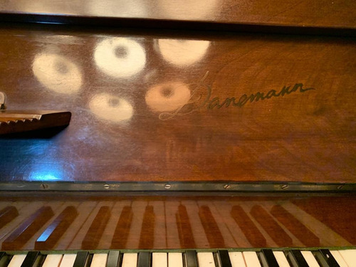Imagen 8 de 12 de Piano Vertical Danemann Cod 95137