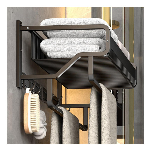 Soporte Para Toallero, Soporte Para Baño, Ahorro De