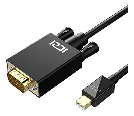 Thunderbolt A Vga, Iczi Video Pioneer Mini Displayport A V