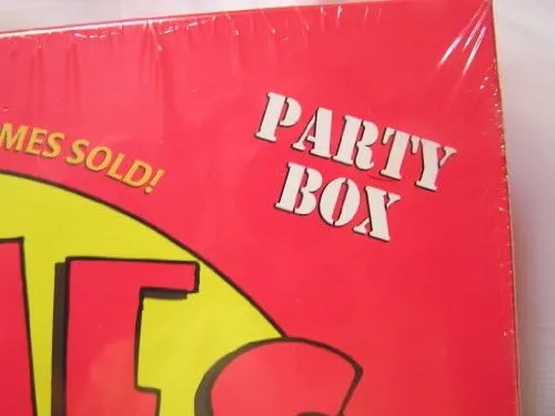 A El Juego De Comparaciones Hilarantes Party Box