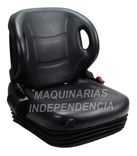 Asiento Ergonómico Para Autoelevador Liugong  Sensor Corte