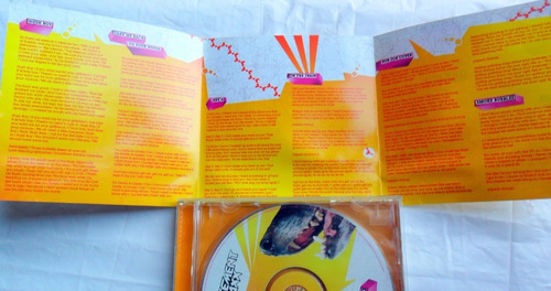 Basement Jaxx - Crazy Itch Radio * Latin House Cd 2006