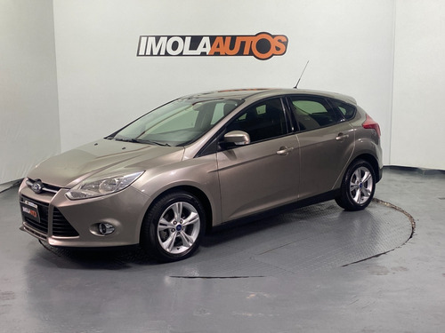 Imagen 1 de 14 de Ford Focus 3 1.6 S 5p Mt 2014-imolaautos