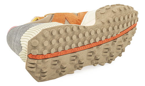 Imagen 4 de 9 de Zapatillas New Balance Xc-72 Beige Solo Deportes