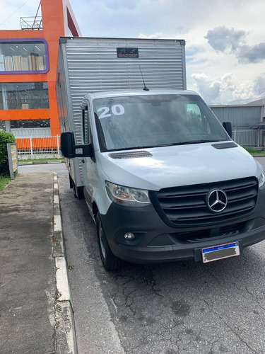 Imagem 3 de 10 de Mercedes Benz Sprinter
