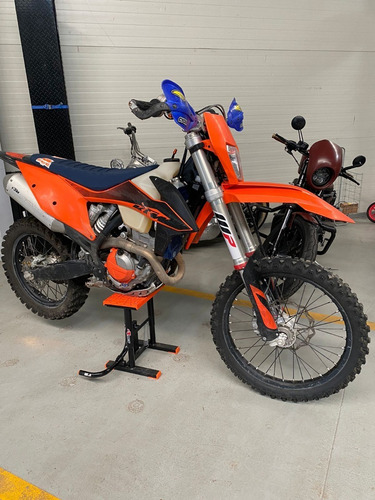 Imagen 3 de 5 de Ktm Enduro 250 2020