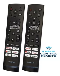 Control Hisense Android Tv Serie U8g 65u8g