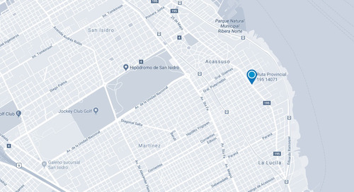 Oficinas Con Local Comercial En Alquiler | Av. Del Libertador 14071, Martínez | 895 M²