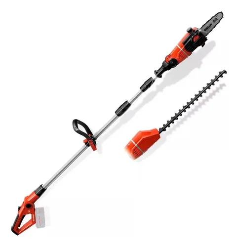 comprar Podadora Altura Cortacerco Motosierra Einhell Ge-hc 18 Li 