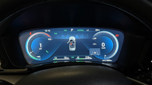 BYD Song Plus 1.5 Dm-I Aut. 5P Hibrido