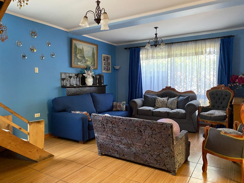 Gran Casa En Venta En Avenida Macul