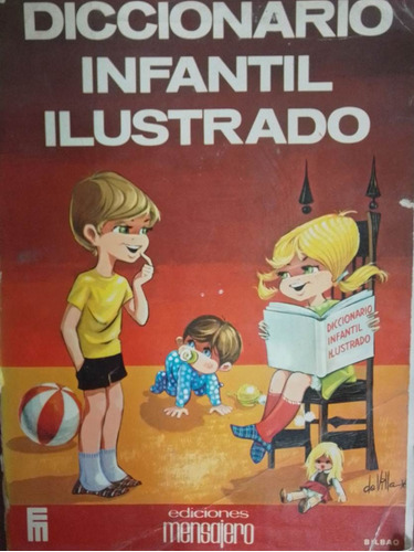 Diccionario Infantil Ilustrado