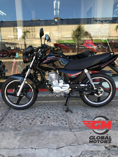Imagen 8 de 9 de Mondial Rd 150 Full - Global Motor's Corrientes