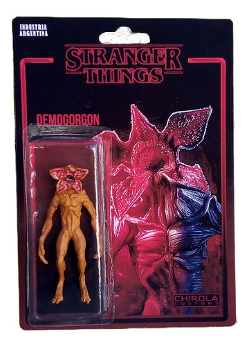 Demogorgon Figura Stranger Things * La Cosa Mostra  /syp