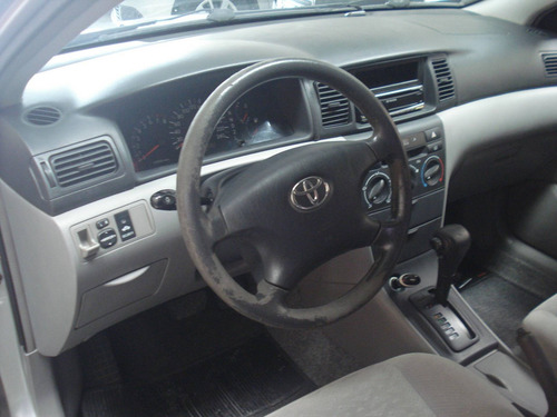 Toyota Corolla 1.8 Xei 16v Gasolina 4p Automático