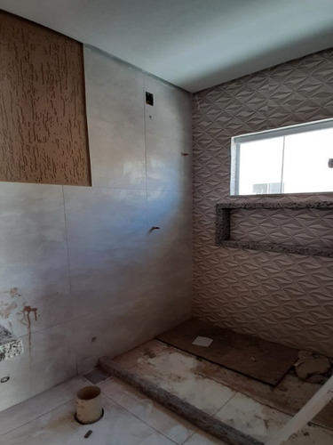 Imagem 11 de 12 de Casa Linear Em Bairro Com Água Cedae, Condução E Acabamento De Primeira - 1018 - 70327283