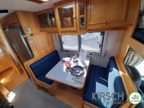 Imagem 10 de 15 de Motorhome Itapoa Aconcagua - Iveco Daily 55c16 Y@w4