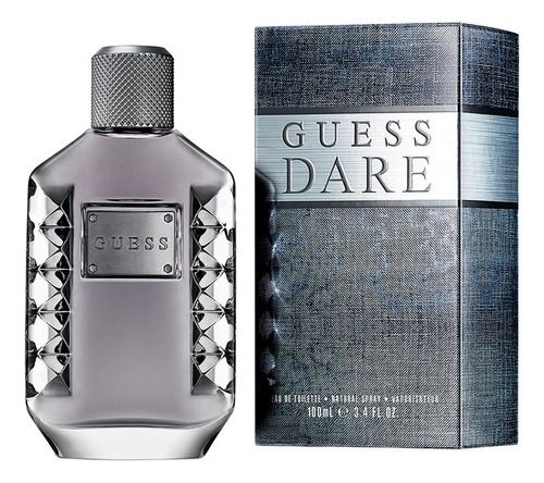 Perfume Guess Dare Caballero 100ml Original Envio Sin Costo¡