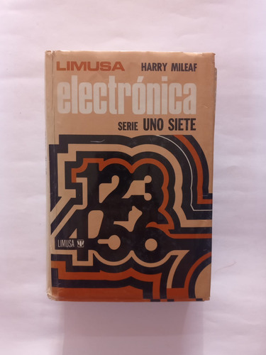 Electrónica Serie Uno Siete - Harri Mileaf