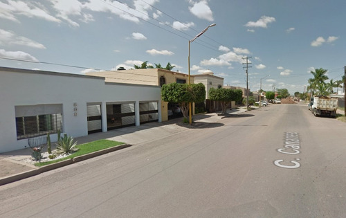 Casa En Venta En C. Cananea, California, Cdad. Obregón, Son. G D
