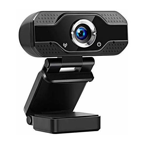 1080p Hd Webcam Con Micrófono,usb Streaming De 8q1ts