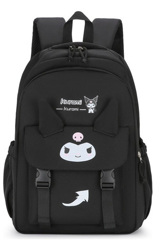 Mochila Infantil De Hellokitty Cinnamoroll Kuromi Student