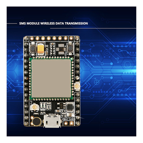 Gsm/gprs + Módulo De Partialurlplaceholder A9g Placa De Desa