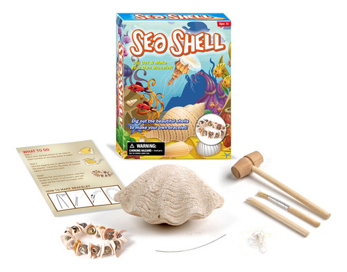 Brinquedo De Mineração Infantil Diy Natural Diver Specimen S