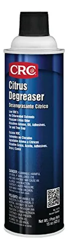 Limpiador Desengrasante C- Cítricos - 15 Oz , Compatible Con
