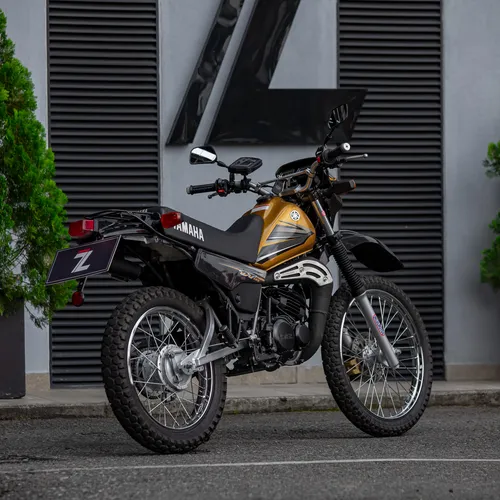 Yamaha Dt 125ds 2005