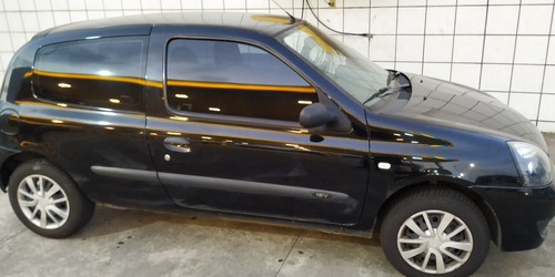 Renault Clio 2010 1.0 16v Campus Hi-flex 3p
