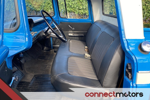 Ford F100 Twin Beam - 1970