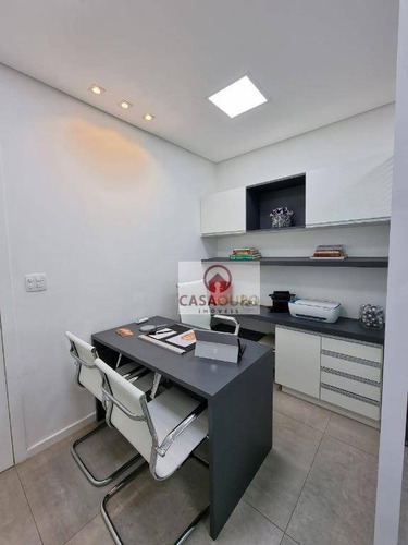 Imagem 6 de 21 de Sala Toda Montada À Venda, 35 M² Por R$ 325.000 - Santa Efigênia - Belo Horizonte/mg - Sa0086