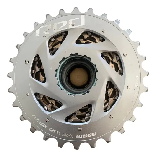 Cassete Sram Red 12v Xd 10/28 Cs Xg 1290 | Parcelamento sem juros