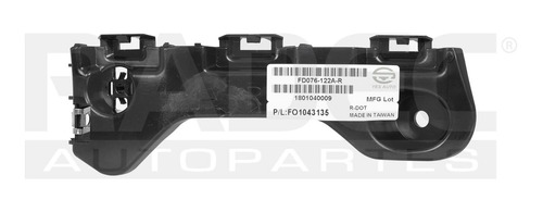 Guia Fascia Lantera Para Ford Edge 2011-2014 Derecho