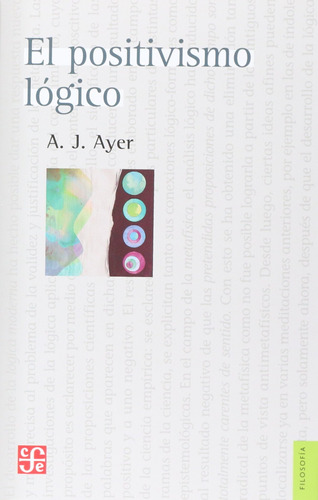 El Positivismo Lógico;filosofía 71egc