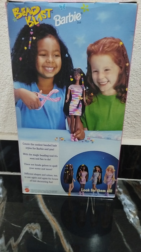Barbie Christie Bead Blast (Usado)