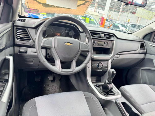 Chevrolet S-10 Max 2.4 Doble Cabina E 4X2 Mt