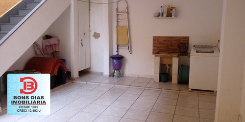 Imagem 11 de 15 de Sobrado - Jardim Tres Marias - Ref: 7378 - V-7378