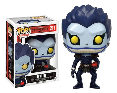 Funko Pop Death Note Ryuk 217