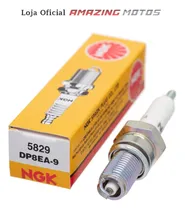 Comprar Vela Cbx 200 Strada Xr 200 Nx 200 Nx 350 Cbx 750 Cb 450 Ngk